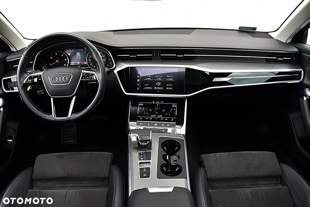 Audi A6 Avant 40 TDI quattro S tronic sport - 18