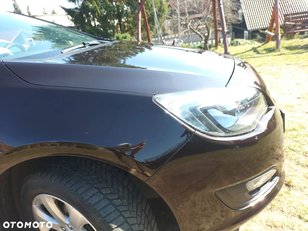 Opel Astra IV 1.4 T Active - 23