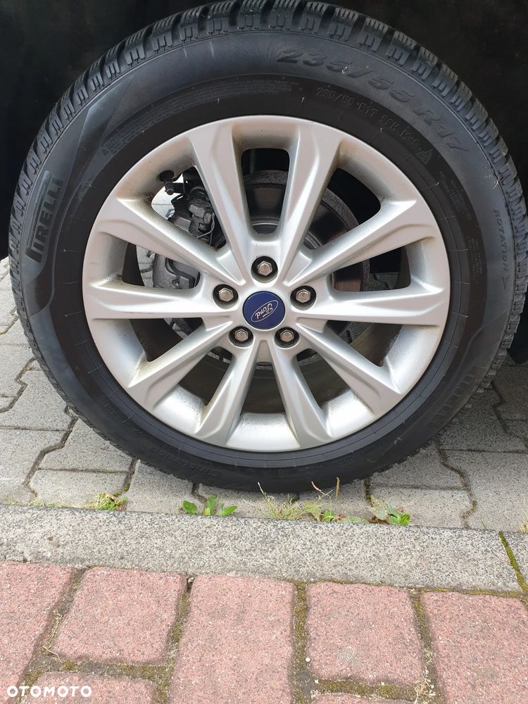 Ford Kuga 2.0 TDCi 4x4 Titanium - 40