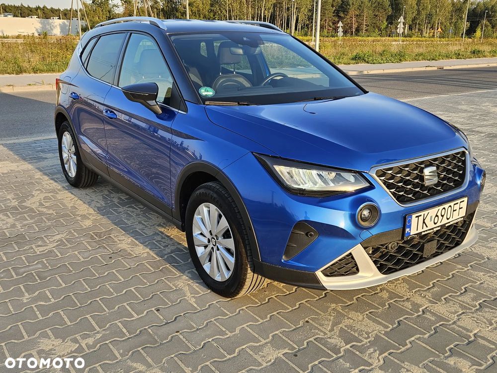 Seat Arona 1.0 TSI OPF Xperience BEATS - 1