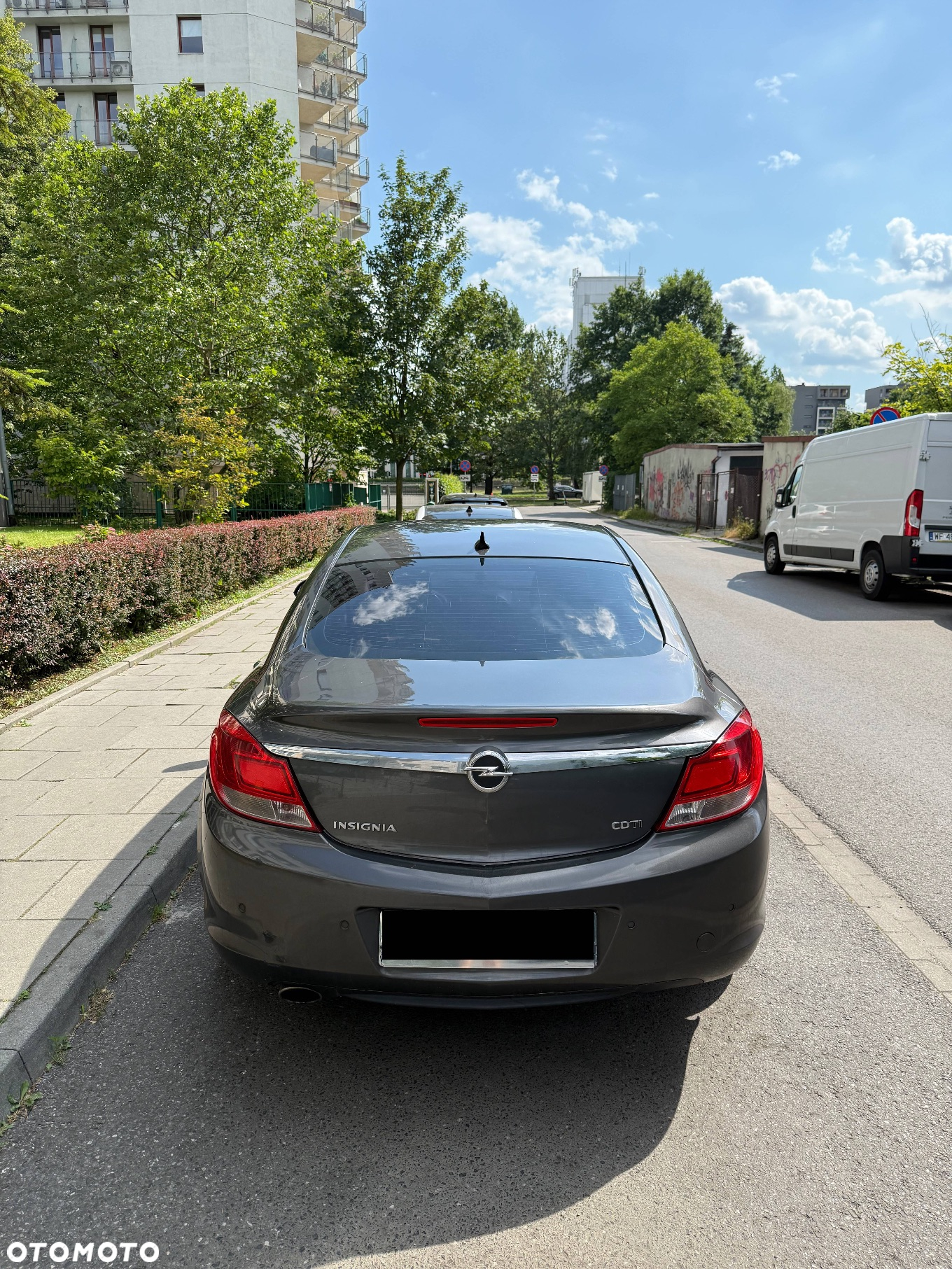 Opel Insignia 2.0 CDTI Cosmo - 2