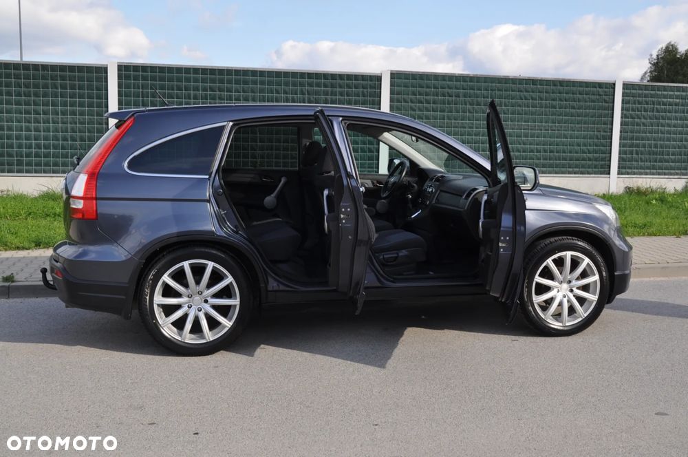 Honda CR-V ver-2-0-comfort - 14