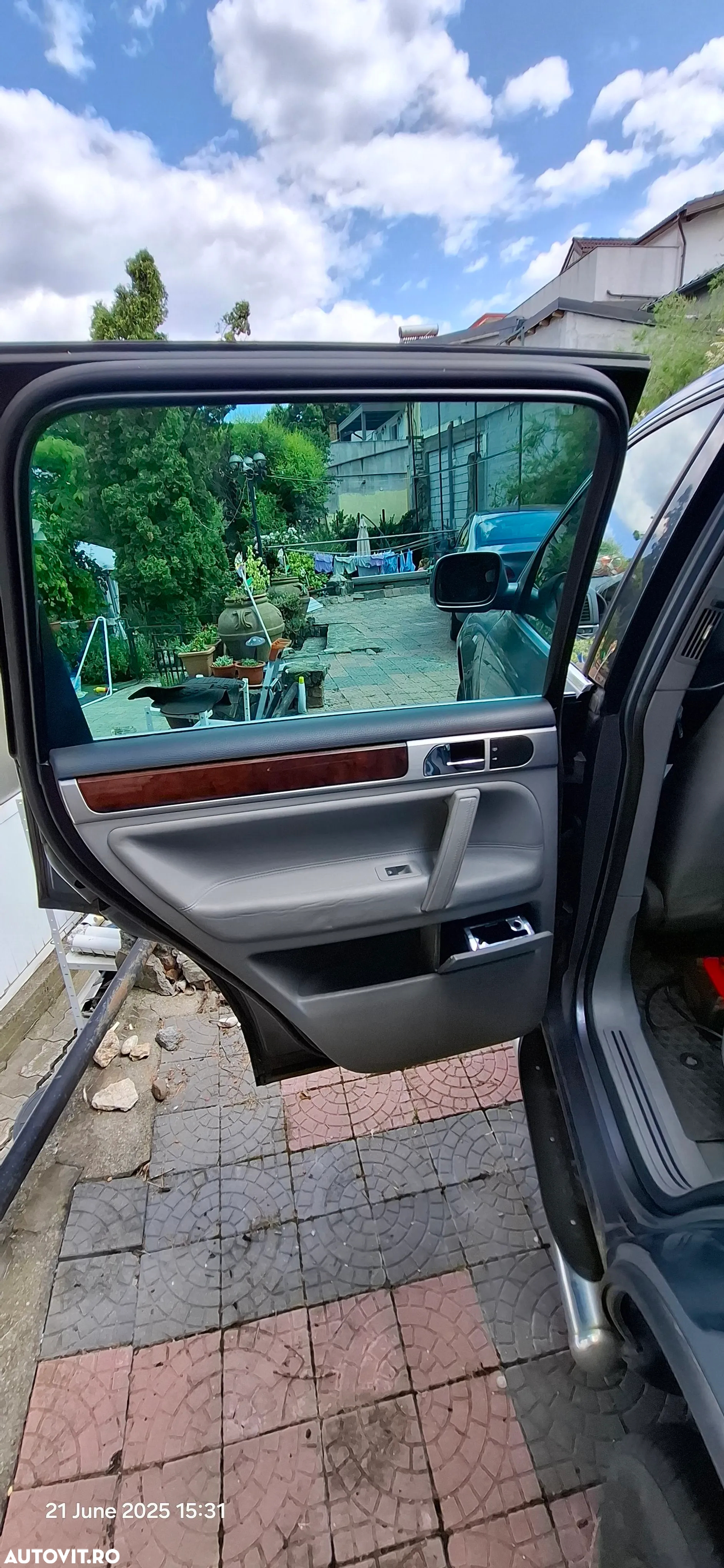 Volkswagen Touareg 2.5 TDI R5 Aut. - 28