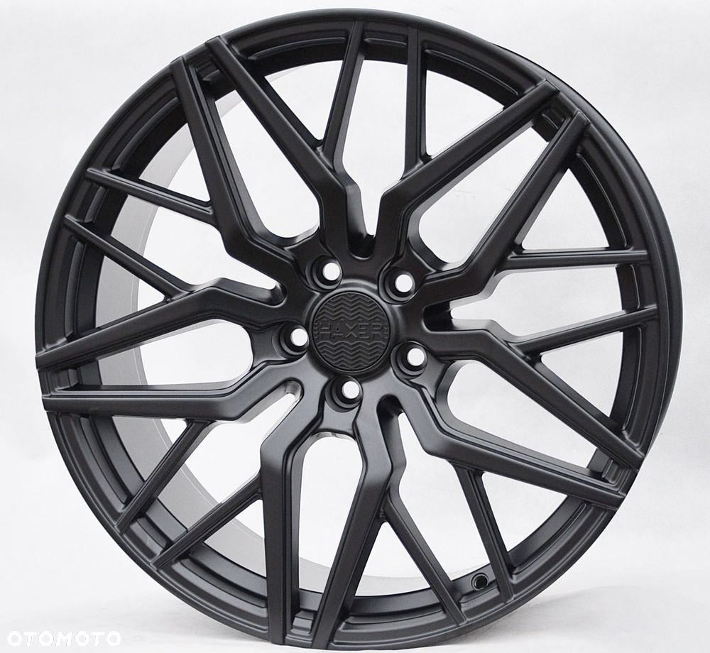 5478 B HAXER FELGI 19 5x120 5 7 F10 F11 X5 E70 F15 - 4