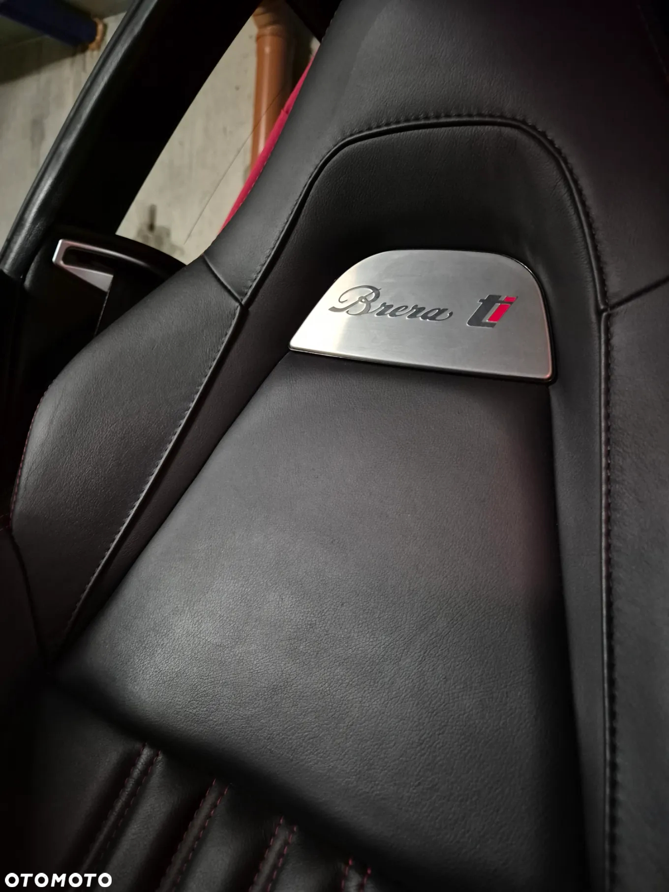 Alfa Romeo Brera 1750TBi - 19