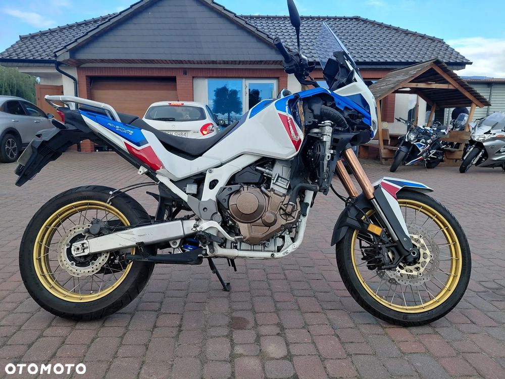 Honda CRF - 6