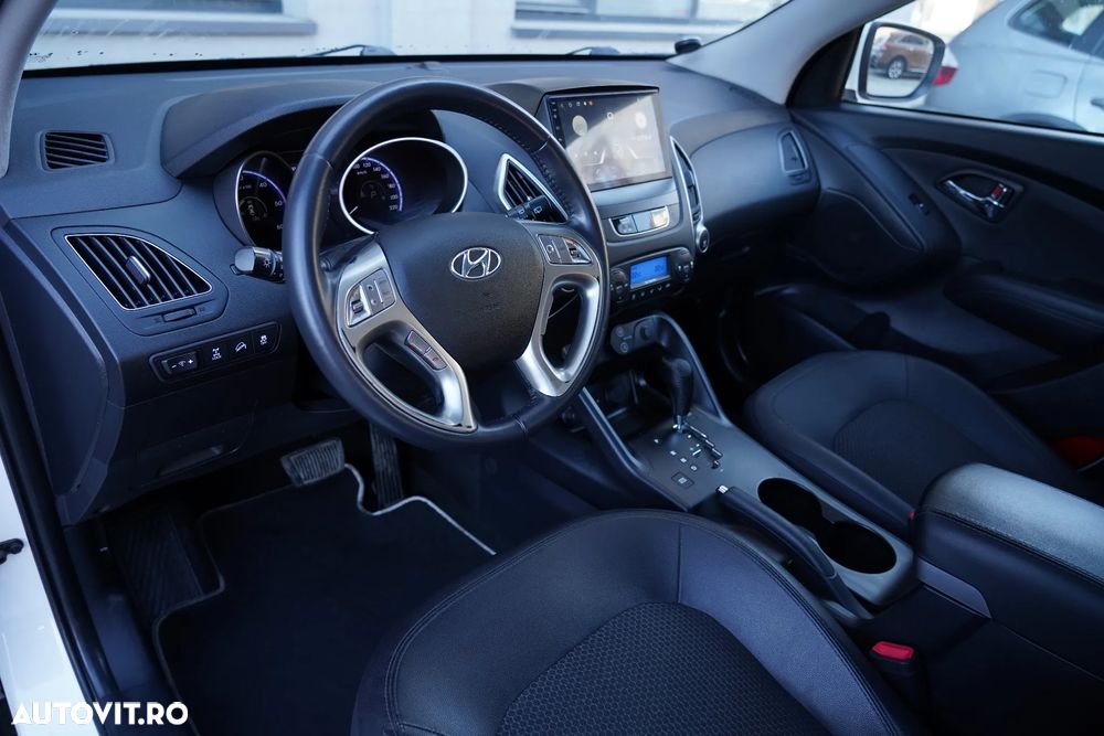 Hyundai ix35 2.0 CRDI 4WD Automatik Premium - 10