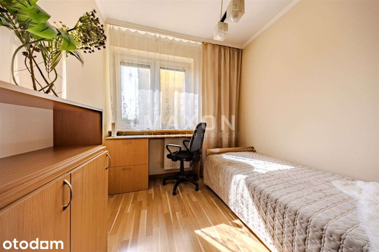 2 pokoje | metro | balkon