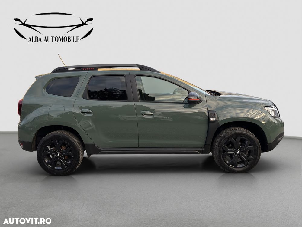 Dacia Duster Blue dCi 115 4WD Prestige - 12