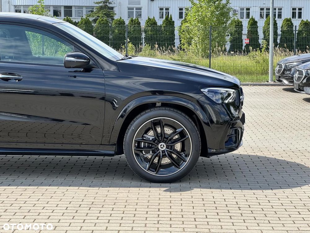 Mercedes-Benz GLE 450 d mHEV 4-Matic AMG Line - 8