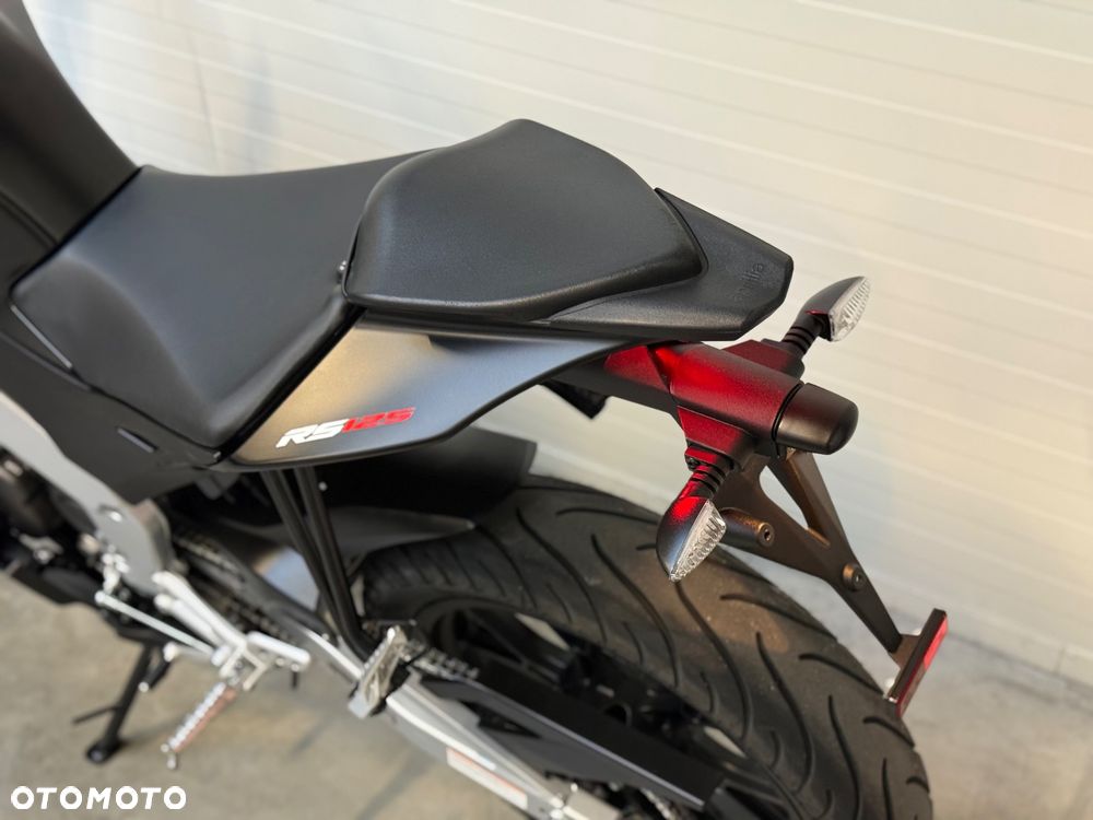 Aprilia RS - 34