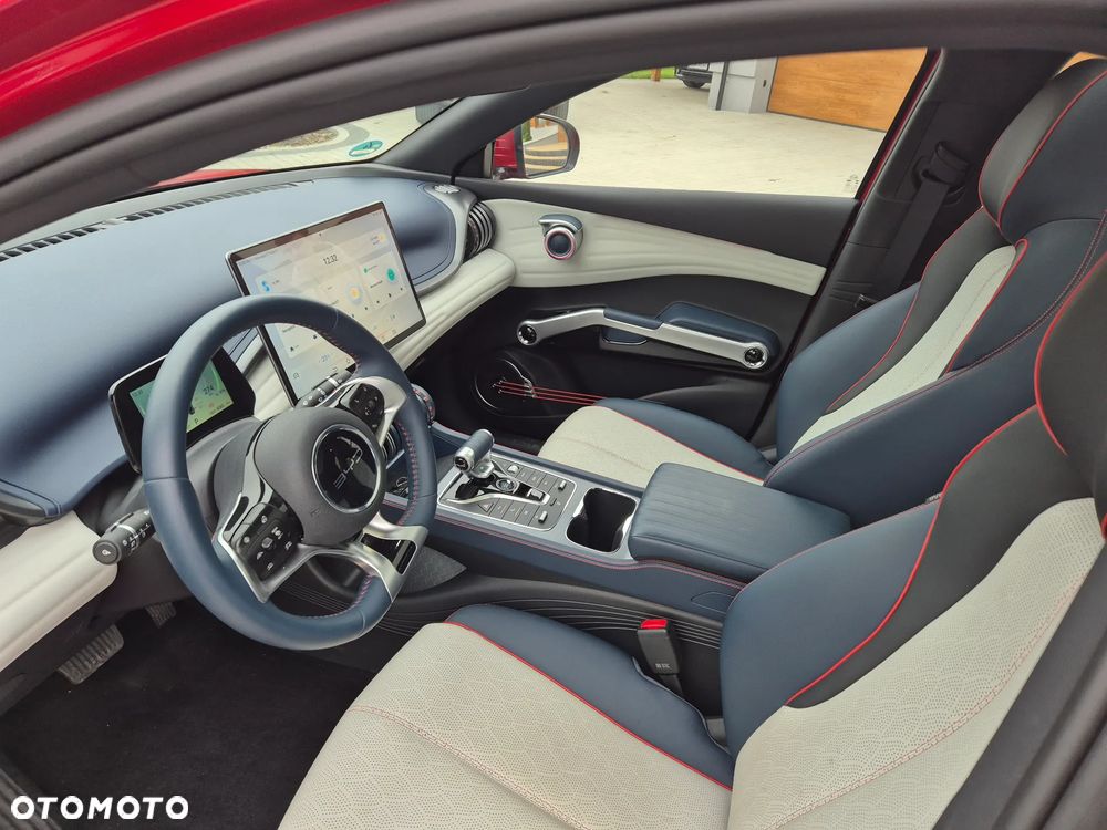 BYD Atto 3 60.4kWh Design - 22
