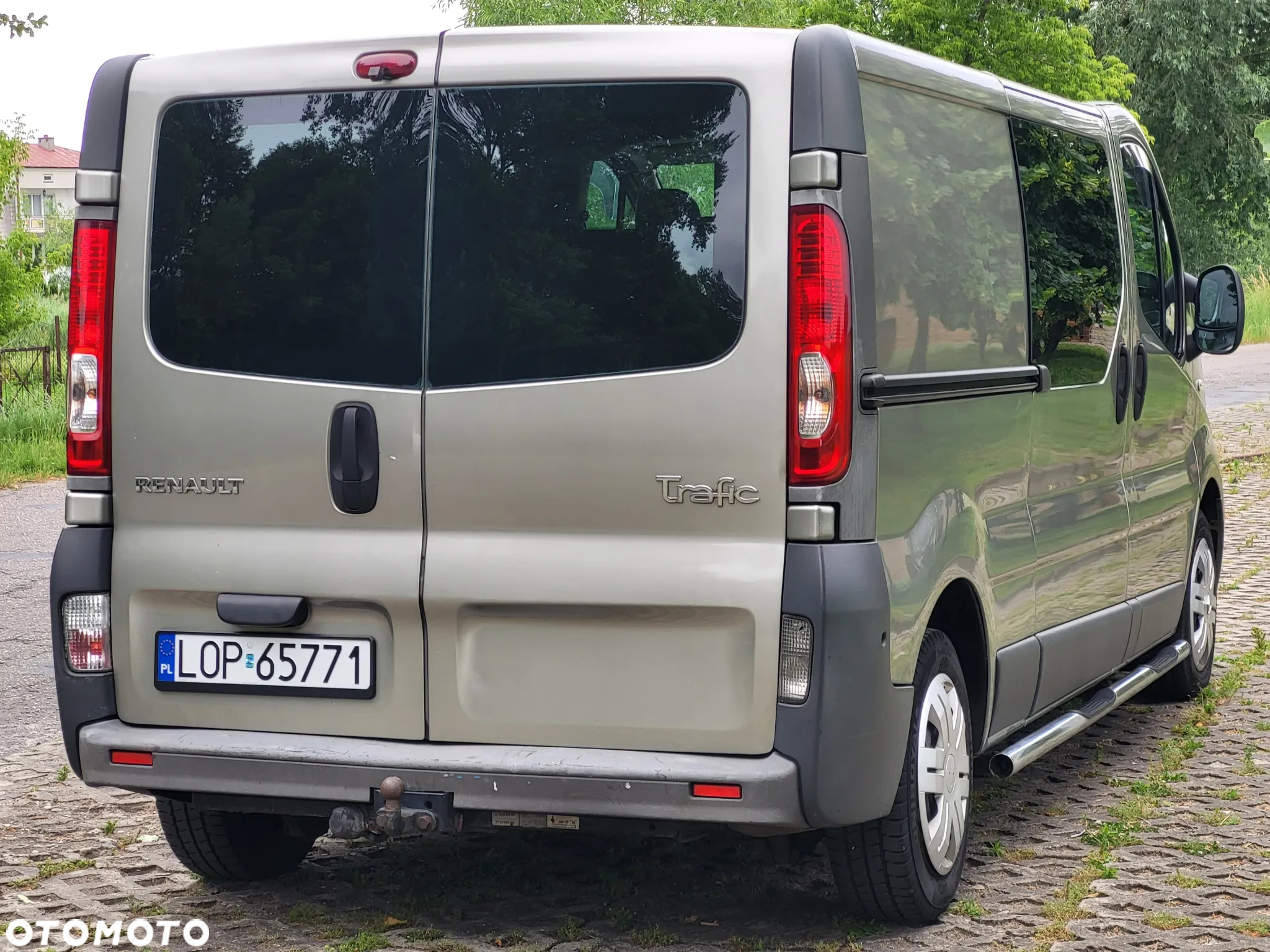 Renault Trafic - 7