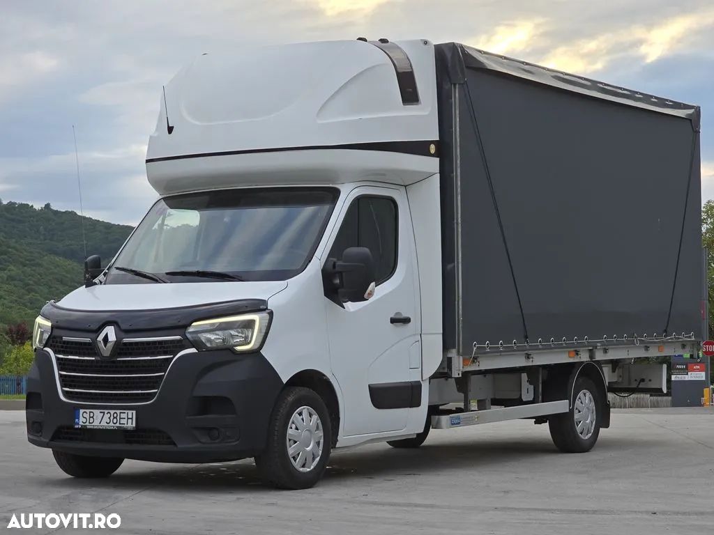 Renault Master - 1