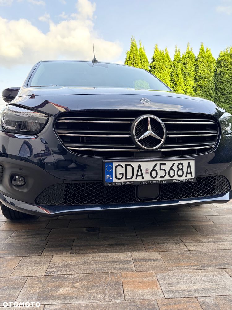 Mercedes-Benz Klasa T 180 d Progressive - 39