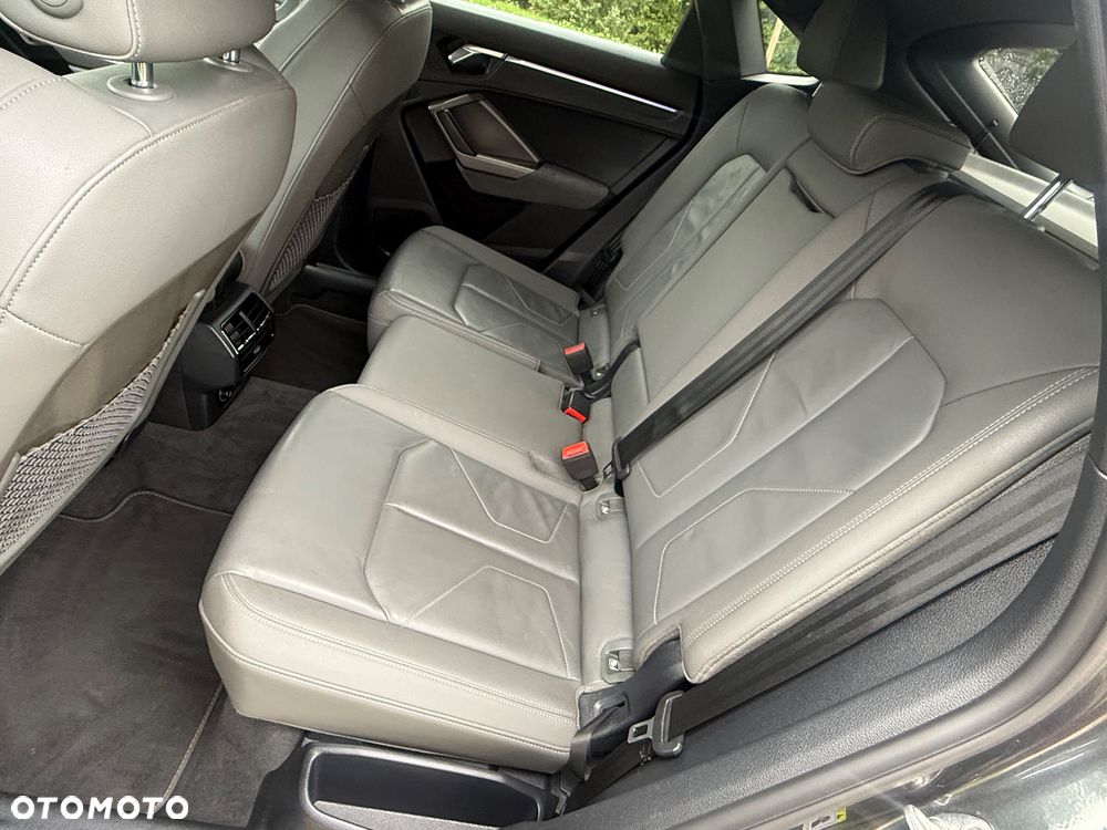 Audi Q3 Sportback 45 TFSIe S tronic S line - 26