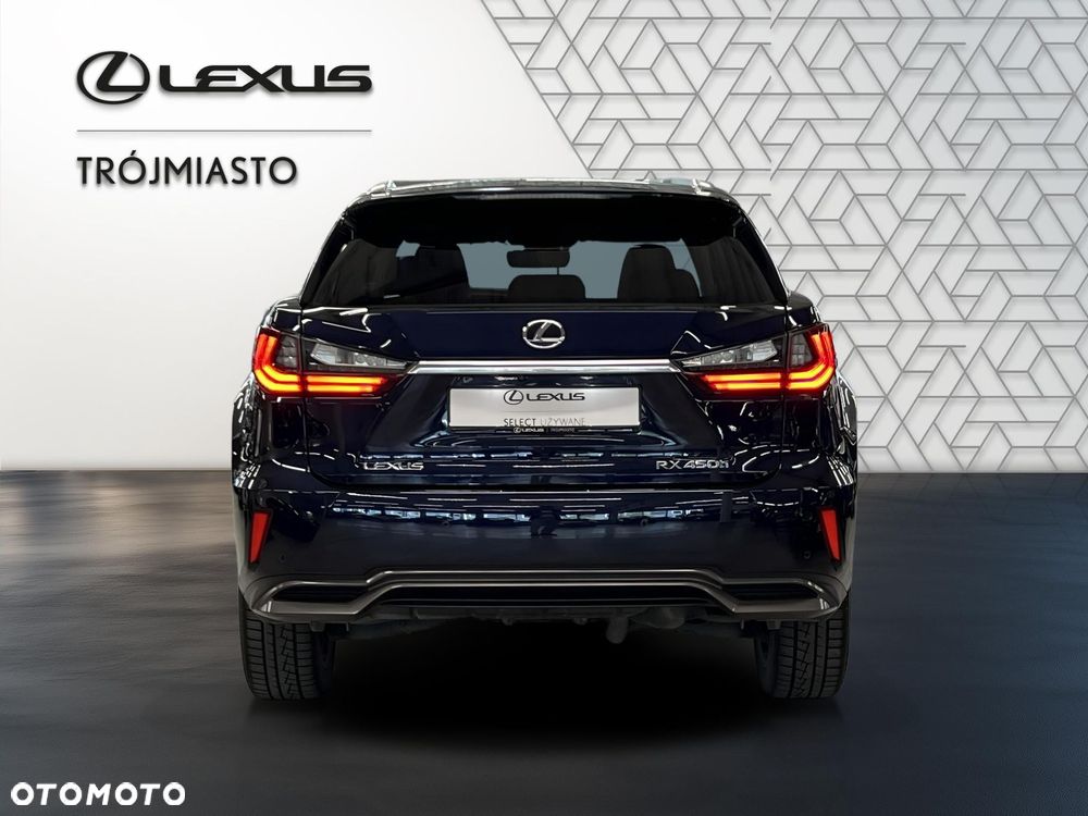 Lexus RX 450h Prestige - 5