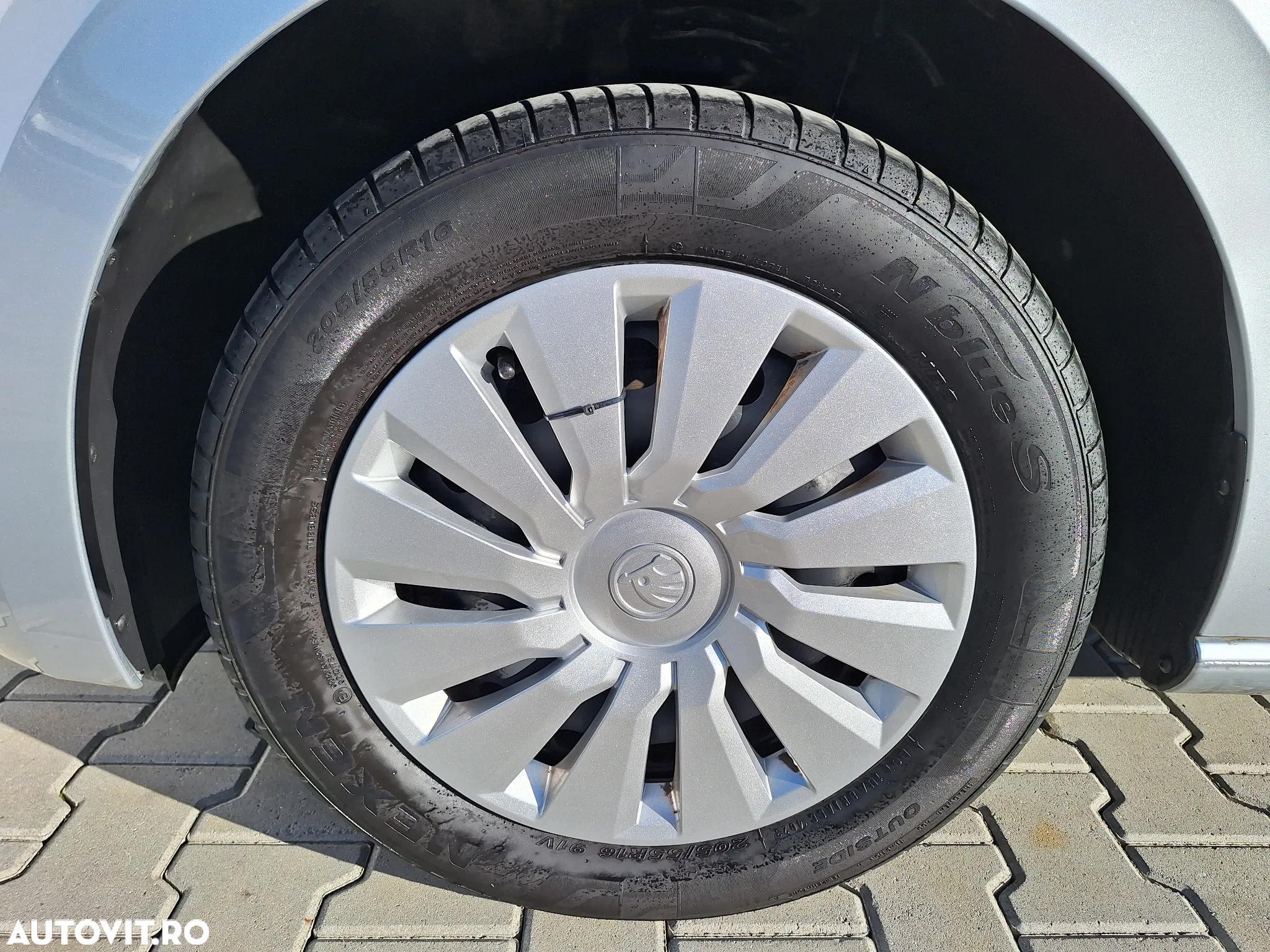 Skoda Scala 1.0 TSI 110 CP Selection - 15
