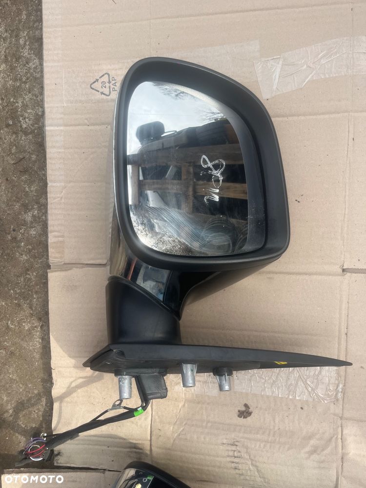 Lusterko Lewe Prawe Volkswagen Amarok - 3