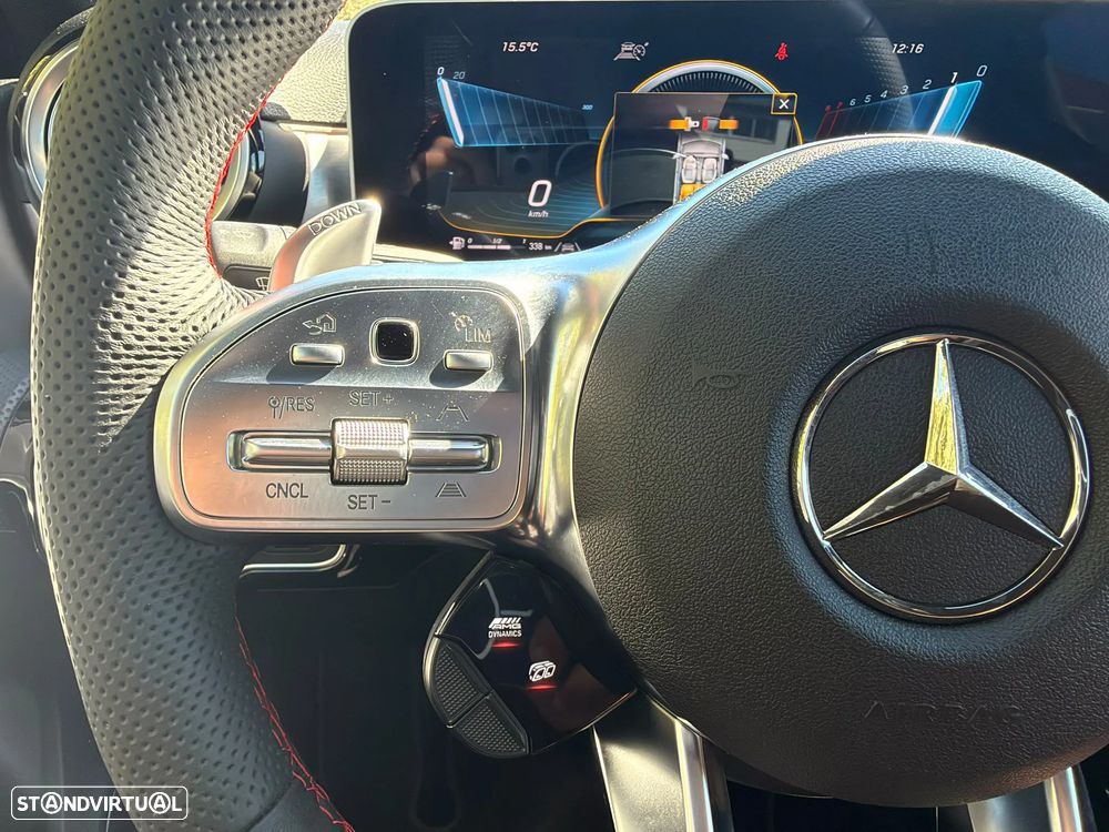 Mercedes-Benz A 45 AMG S 4Matic+ - 13