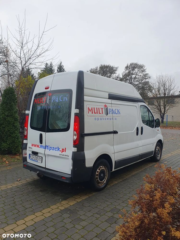 Opel VIVARO/TRAFIC  2.0 CDTI - 6