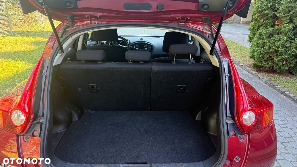 Nissan Juke 1.6 N-Tec - 25