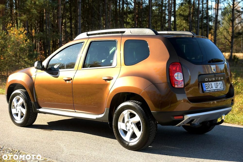 Dacia Duster 1.6 SL Aventure - 5