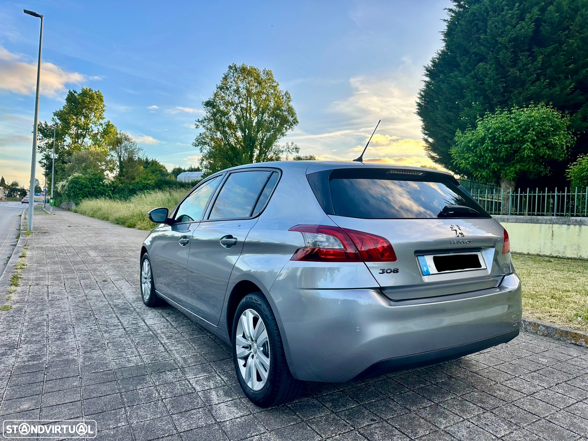 Peugeot 308 1.6 BlueHDi Active - 5