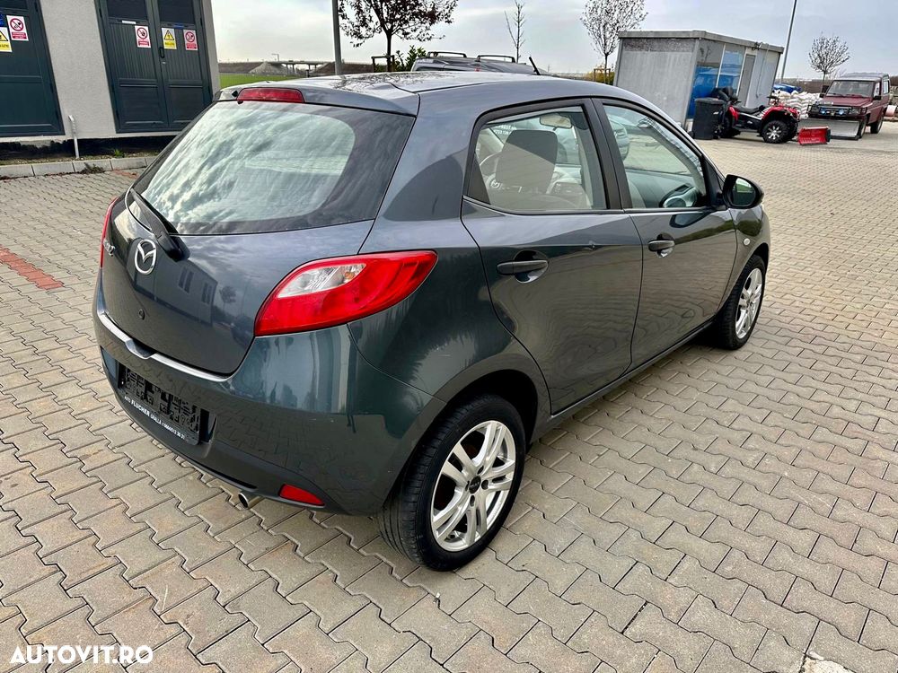 Mazda 2 1.3 Impression - 3