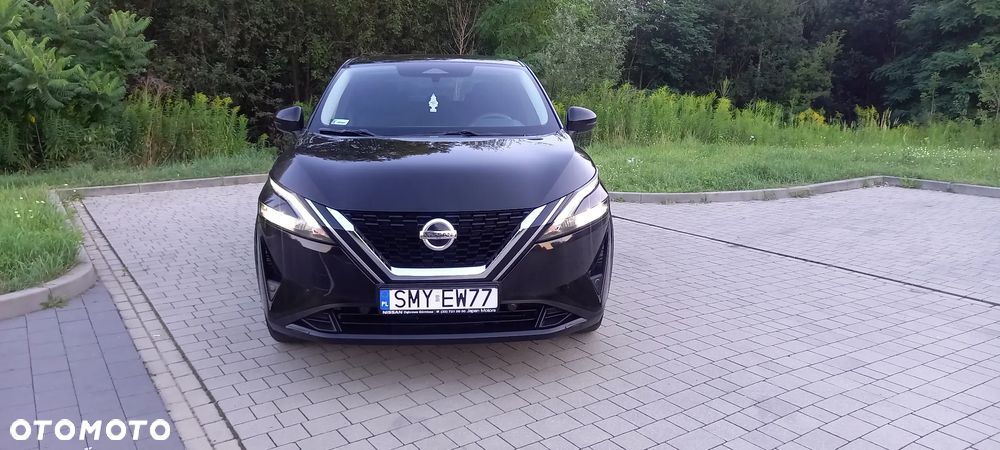 Nissan Qashqai - 5