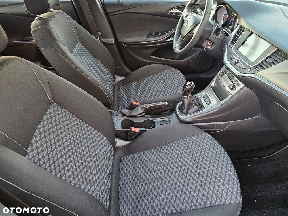 Opel Astra 1.0 Turbo Start/Stop Selection - 14