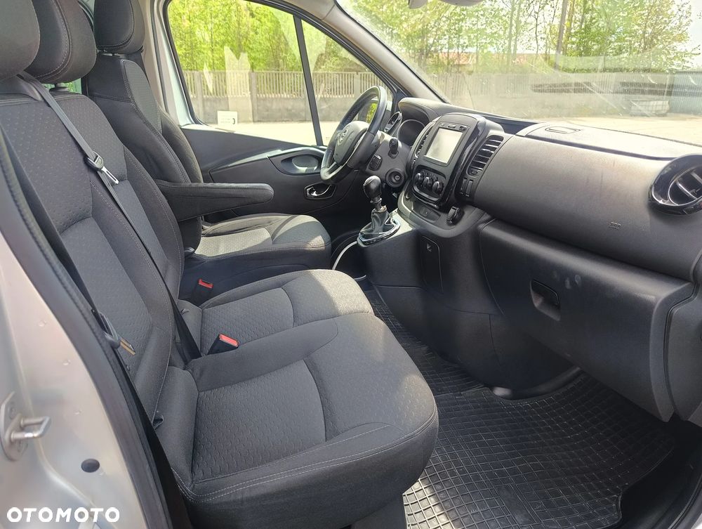 Opel Vivaro L1H1 2,9t Edition - 16