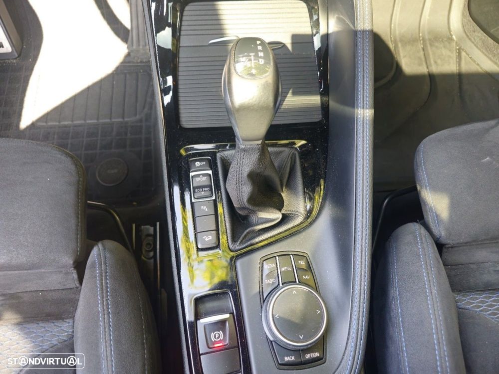 BMW X1 25 d xDrive Pack M - 24