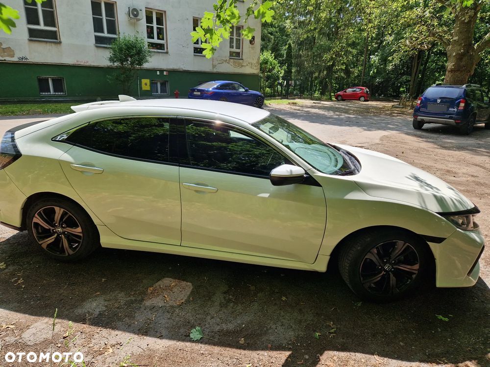 Honda Civic 1.5 T Sport Plus - 8