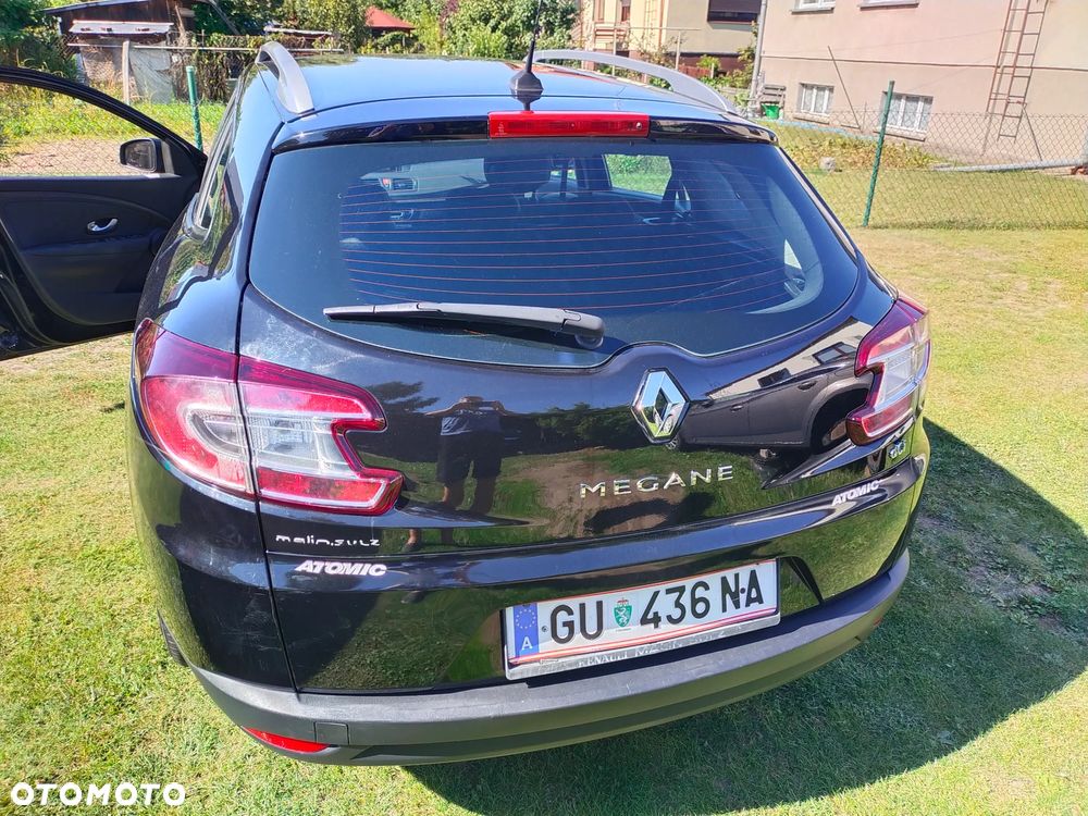 Renault Megane Grandtour dCi 110 FAP EDC Dynamique - 4