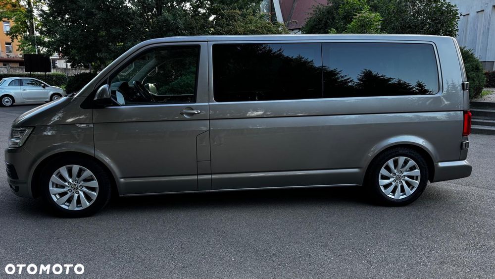 Volkswagen Caravelle 2.0 BiTDI L2 Comfortline 4Motion DSG - 19