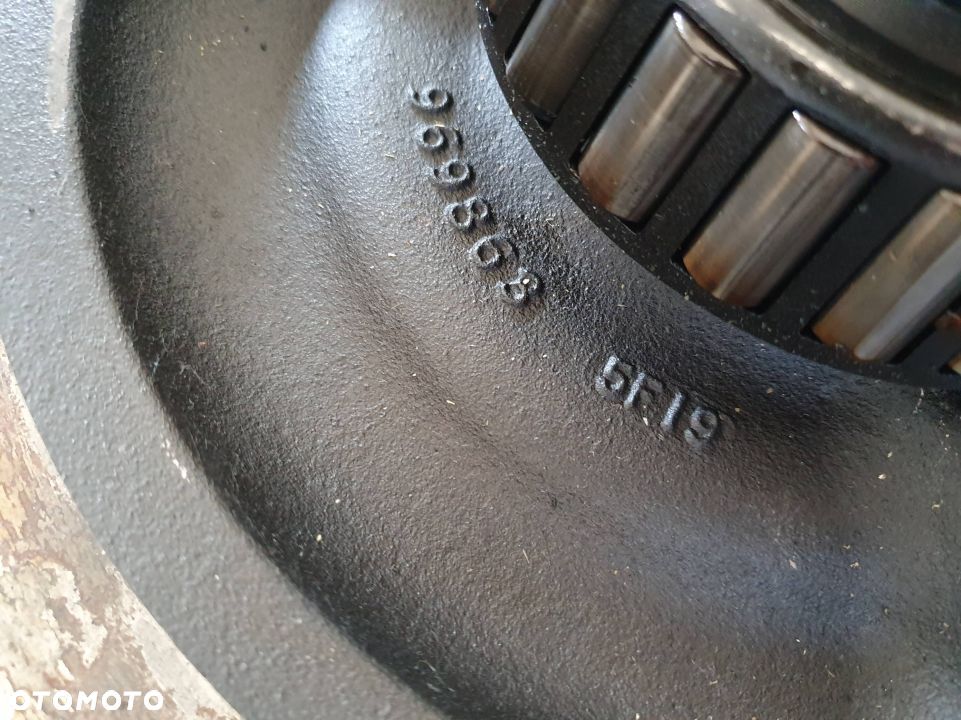OBUDOWA TRAKTOR NEW HOLLAND T8.320 - 5