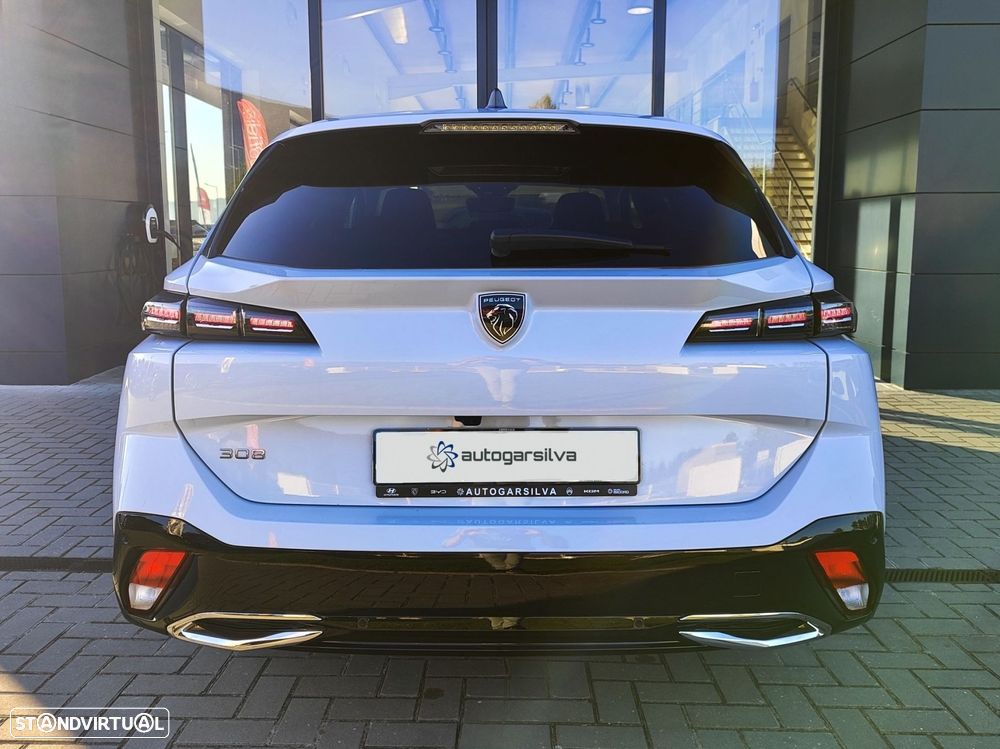 Peugeot 308 SW 1.2 PureTech Allure - 5