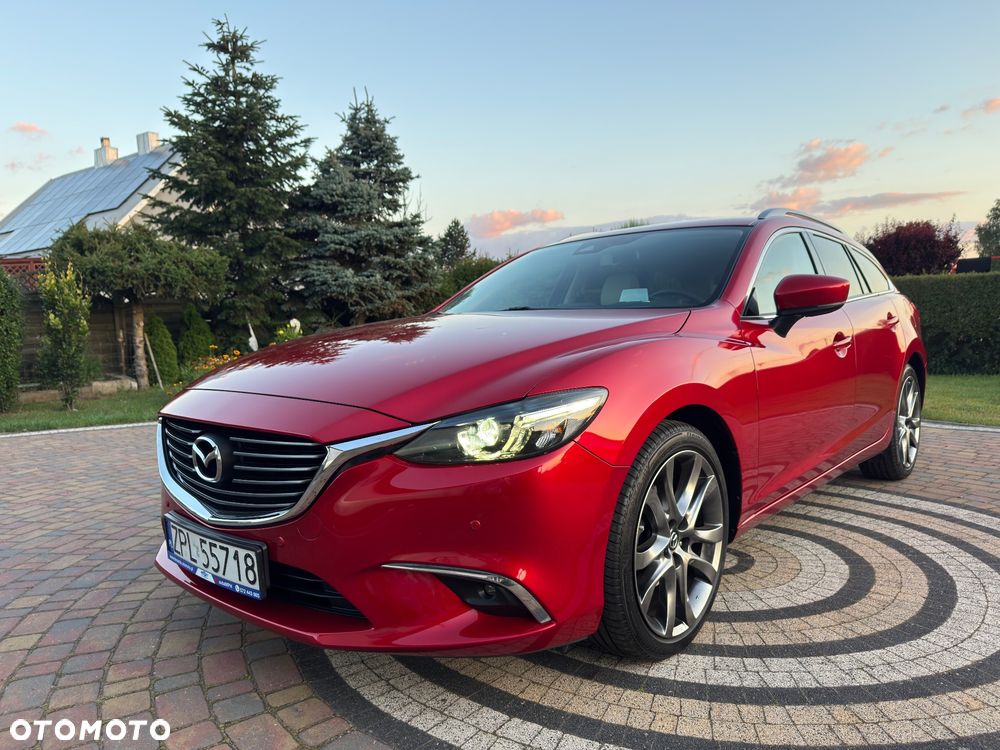 Mazda 6 2.0 Skypassion I-ELoop - 19