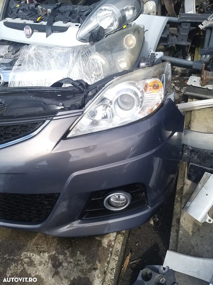 Fata Completa pentru Mazda 5 2.0 Diesel, din 2007 , cod motor: RF7J - 2