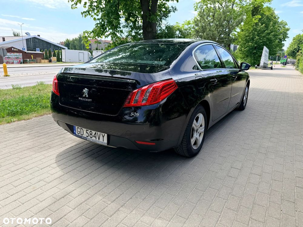 Peugeot 508 2.0 HDi Business Line - 5