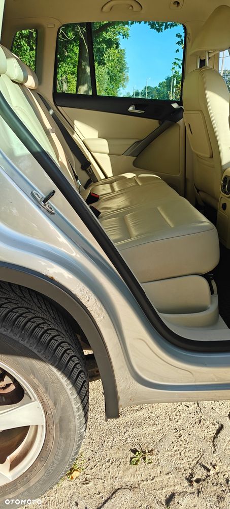 Volkswagen Tiguan 2.0 TDI 4Mot Sport&Style - 9