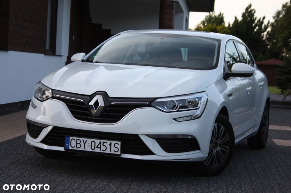 Renault Megane ENERGY TCe 100 LIMITED - 25