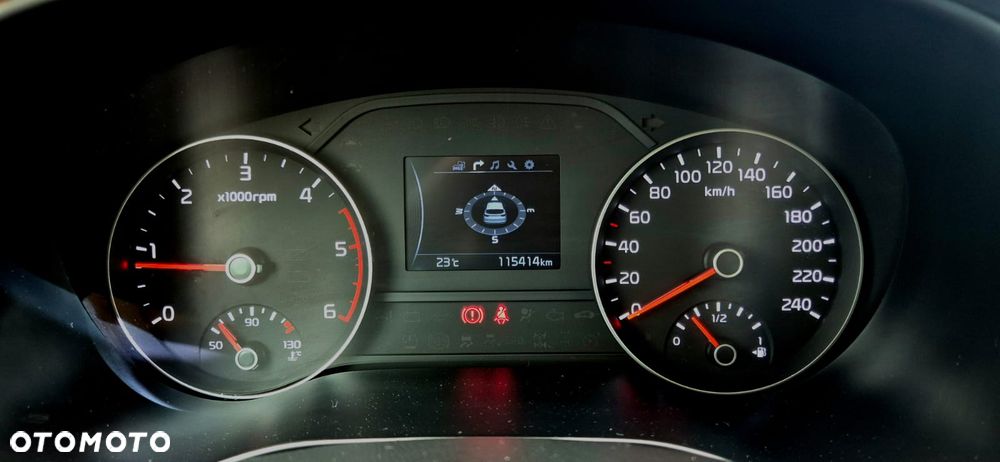 Kia Sportage 1.7 CRDI XL 2WD - 11