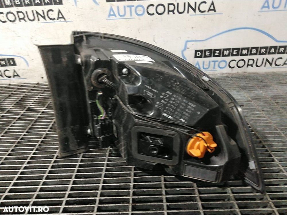 Stop Dreapta Land Rover Discovery Sport 2014 - 2019 SUV 4 Usi (1244) Cu led - 3