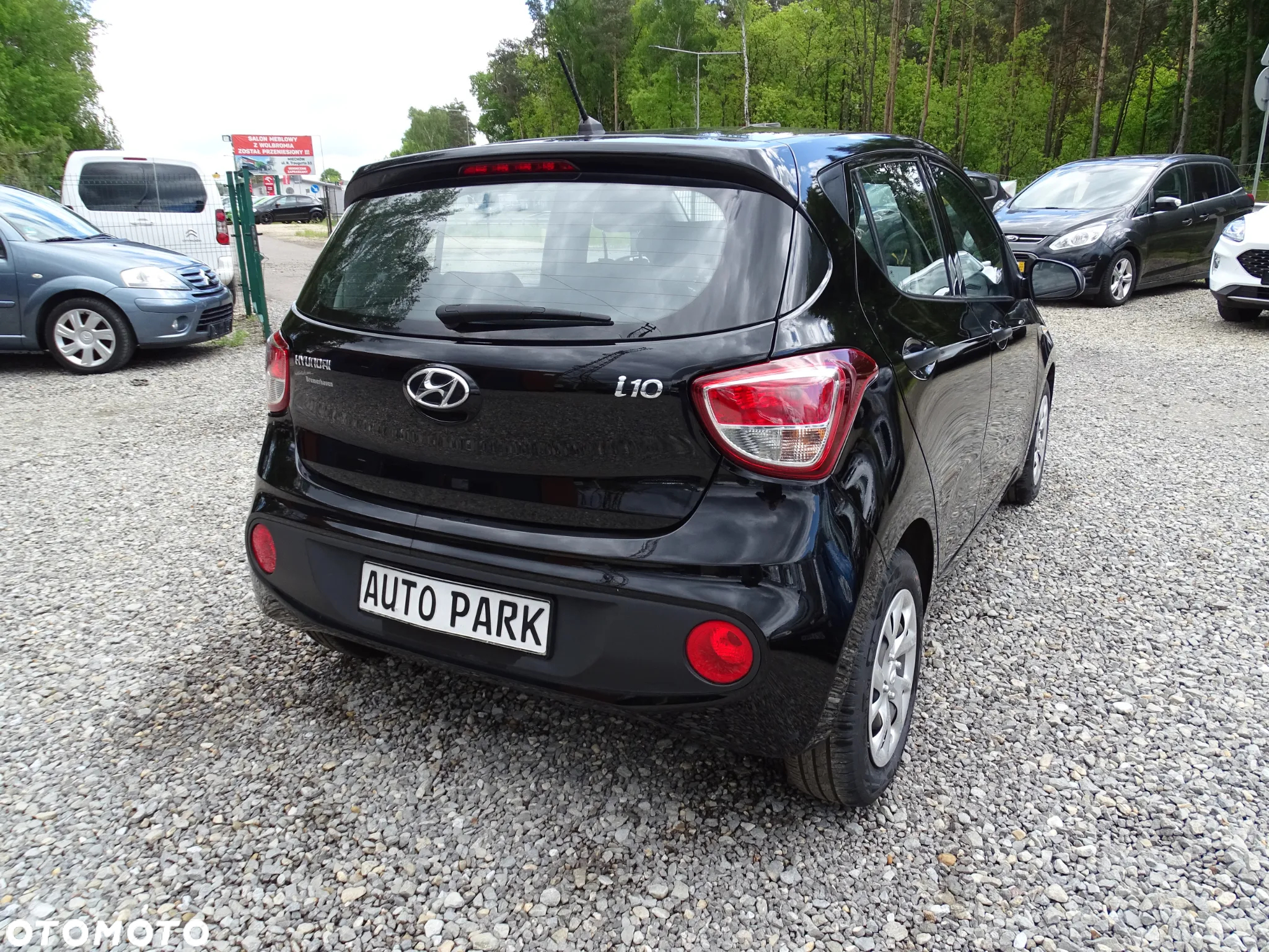 Hyundai i10 1.0 blue Classic - 12