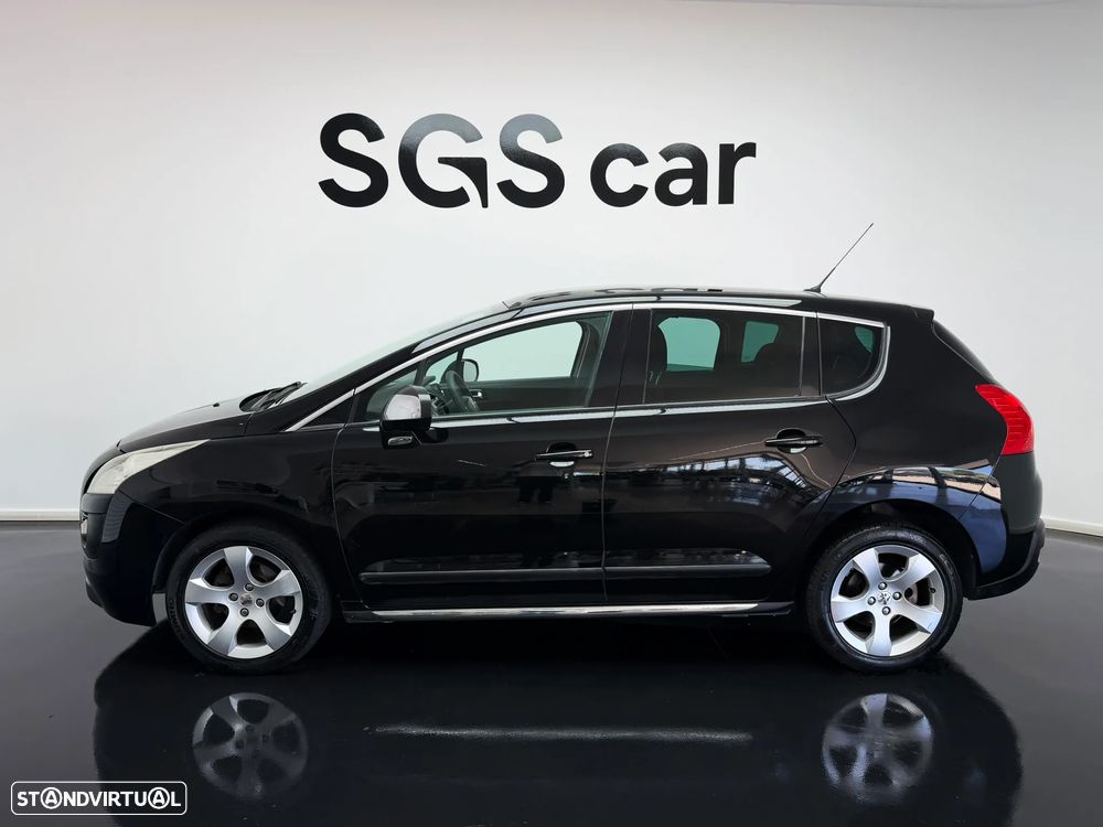Peugeot 3008 1.6 HDi Active - 3
