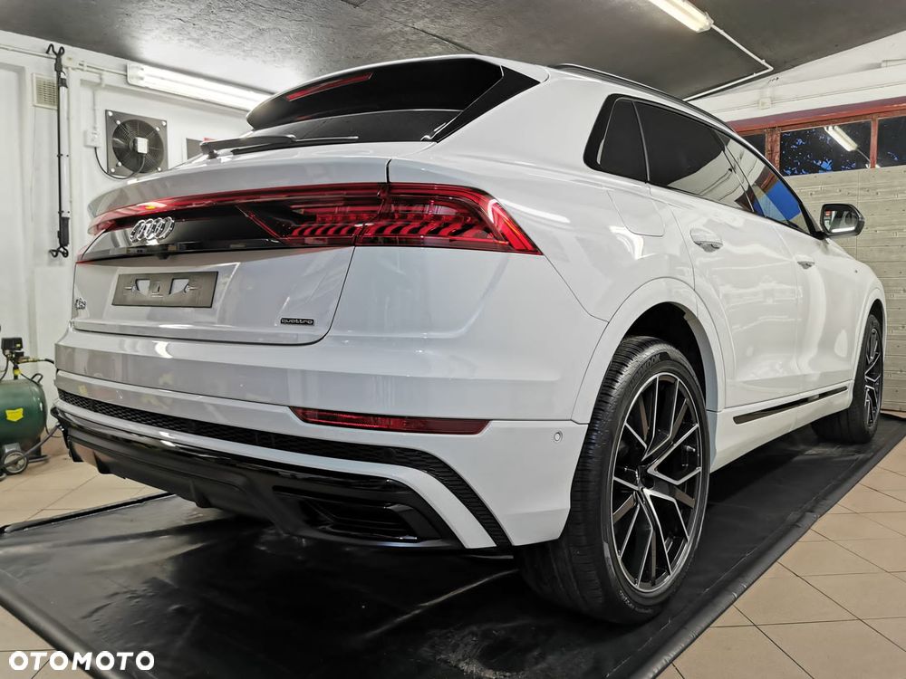 Audi Q8 50 TDI mHEV Quattro Tiptronic - 2