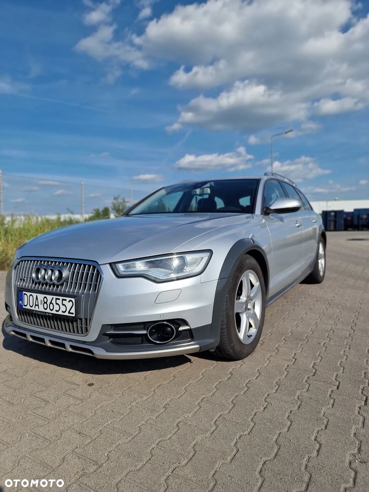 Audi A6 Allroad - 5