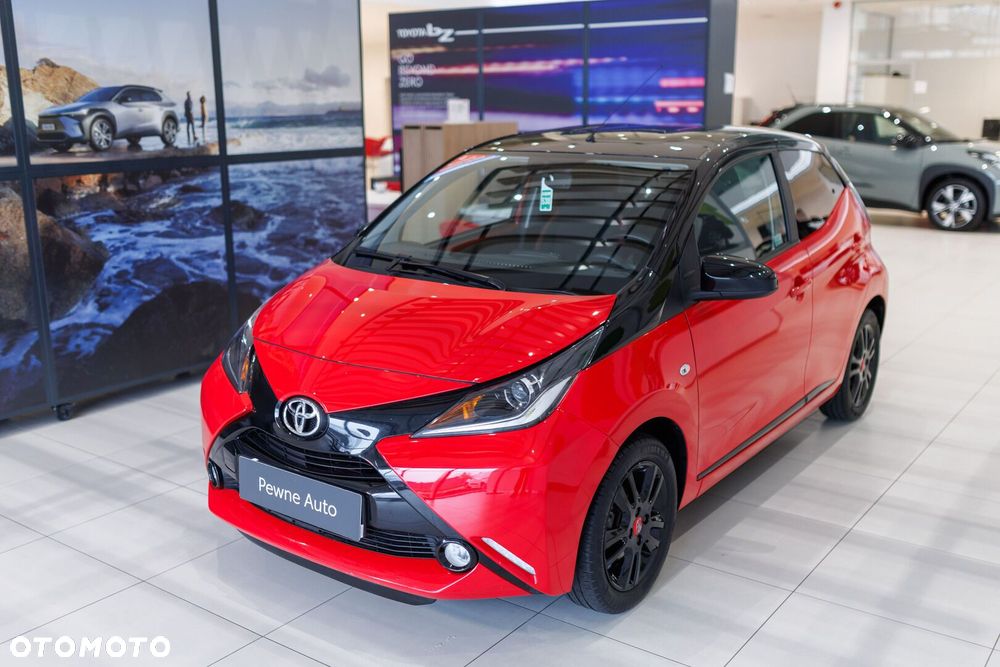 Toyota Aygo - 12